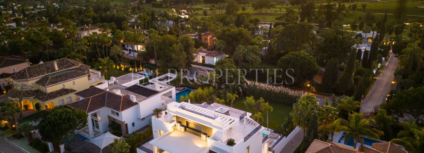 Villa  à Aloha, Nueva Andalucia, Marbella