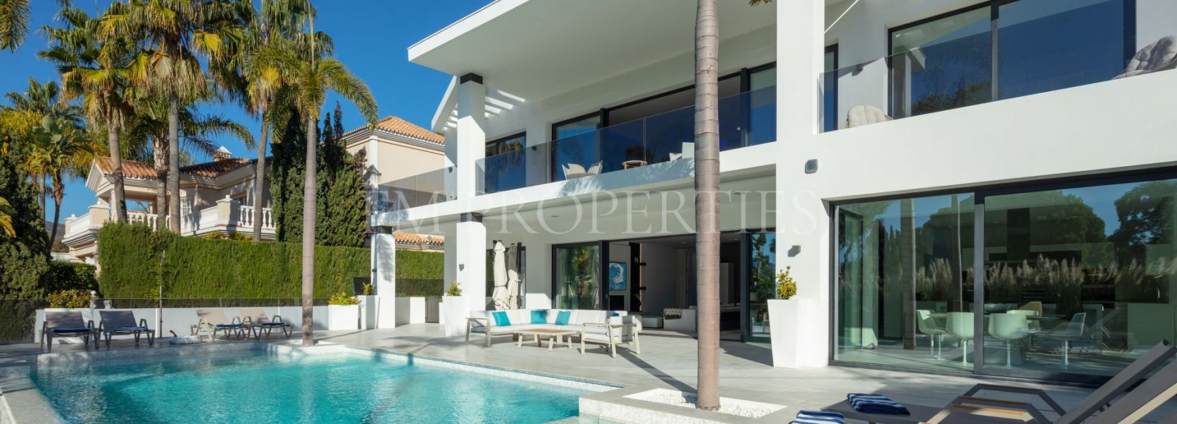 Villa  à Aloha, Nueva Andalucia, Marbella