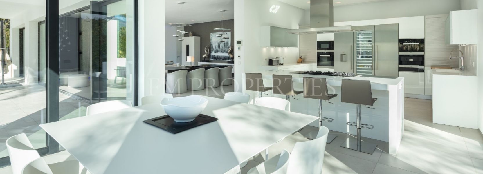 Villa  à Aloha, Nueva Andalucia, Marbella