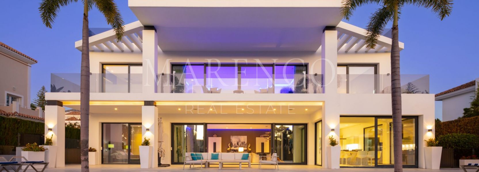 Villa  en Aloha, Nueva Andalucia, Marbella