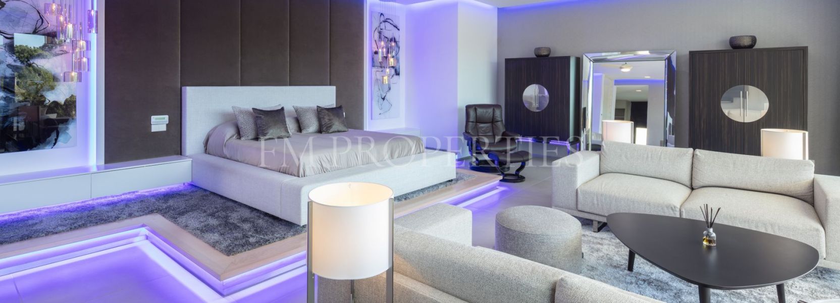 Villa  à Aloha, Nueva Andalucia, Marbella
