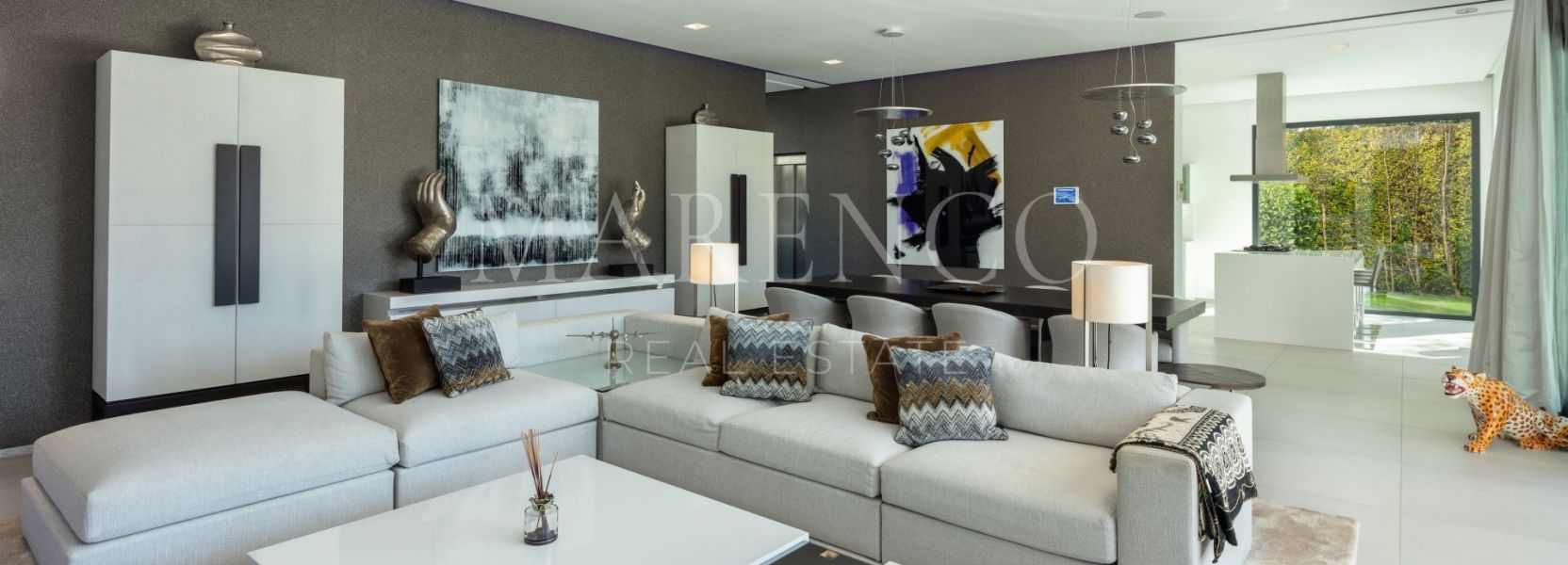 Villa  en Aloha, Nueva Andalucia, Marbella