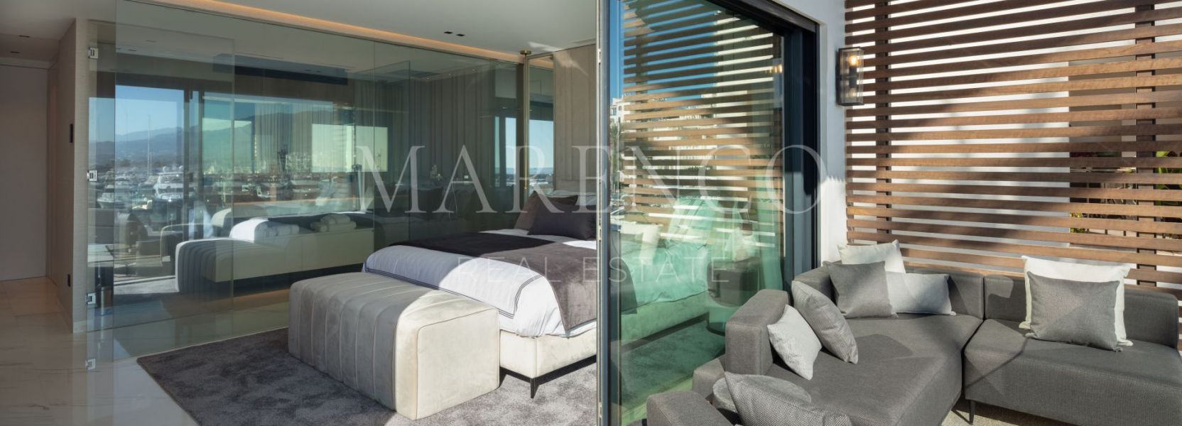 Appartement  à Marbella - Puerto Banus, Marbella