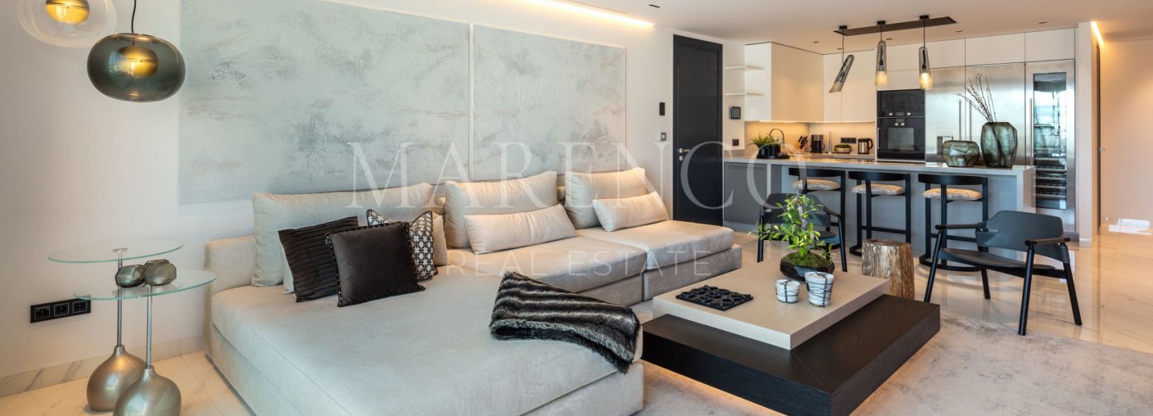 Appartement  à Marbella - Puerto Banus, Marbella