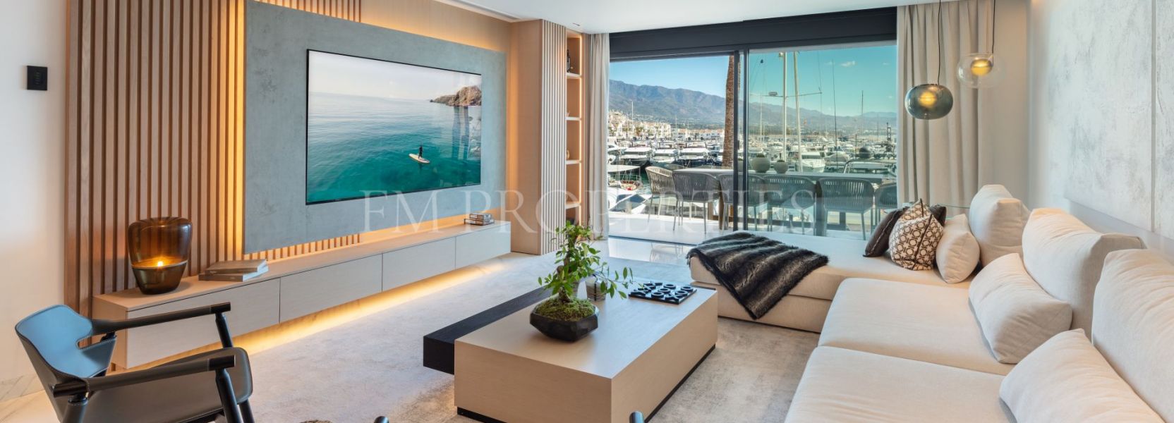 Wohnung  in Marbella - Puerto Banus, Marbella