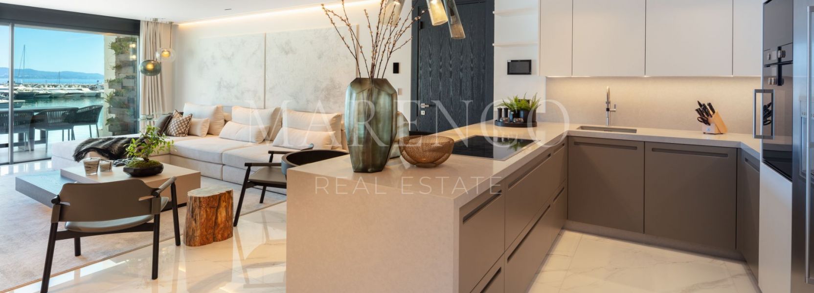 Appartement  à Marbella - Puerto Banus, Marbella