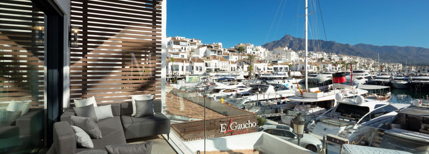 Appartement  à Marbella - Puerto Banus, Marbella