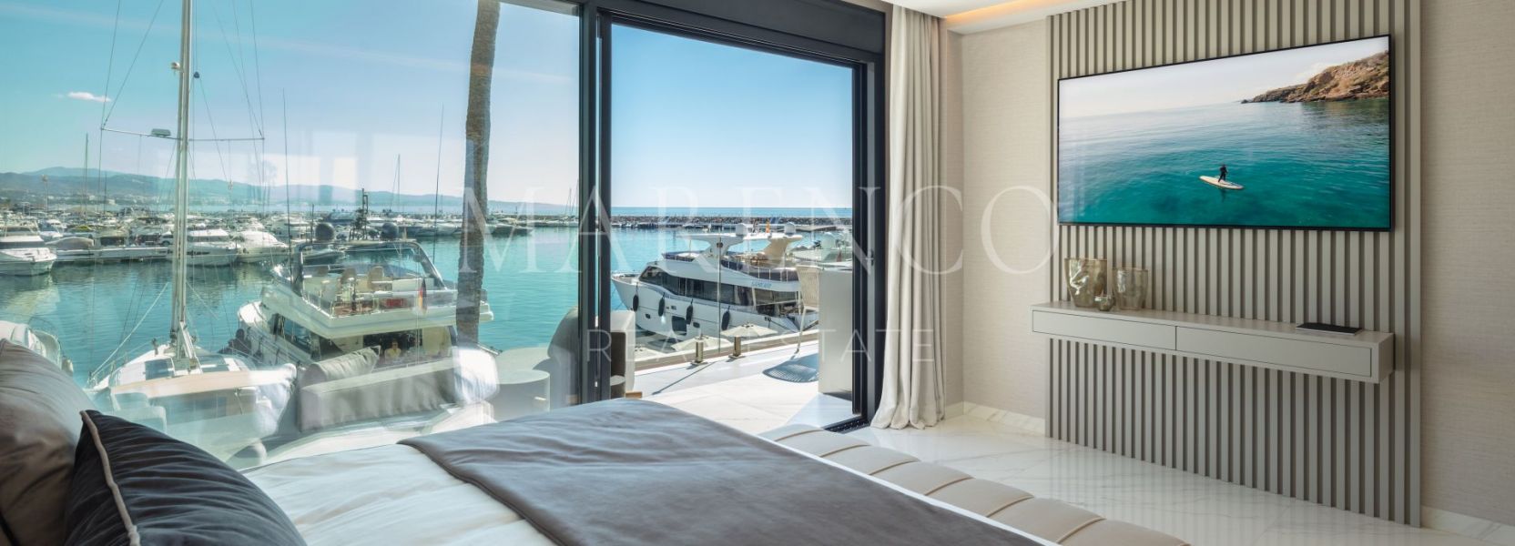 Appartement  à Marbella - Puerto Banus, Marbella