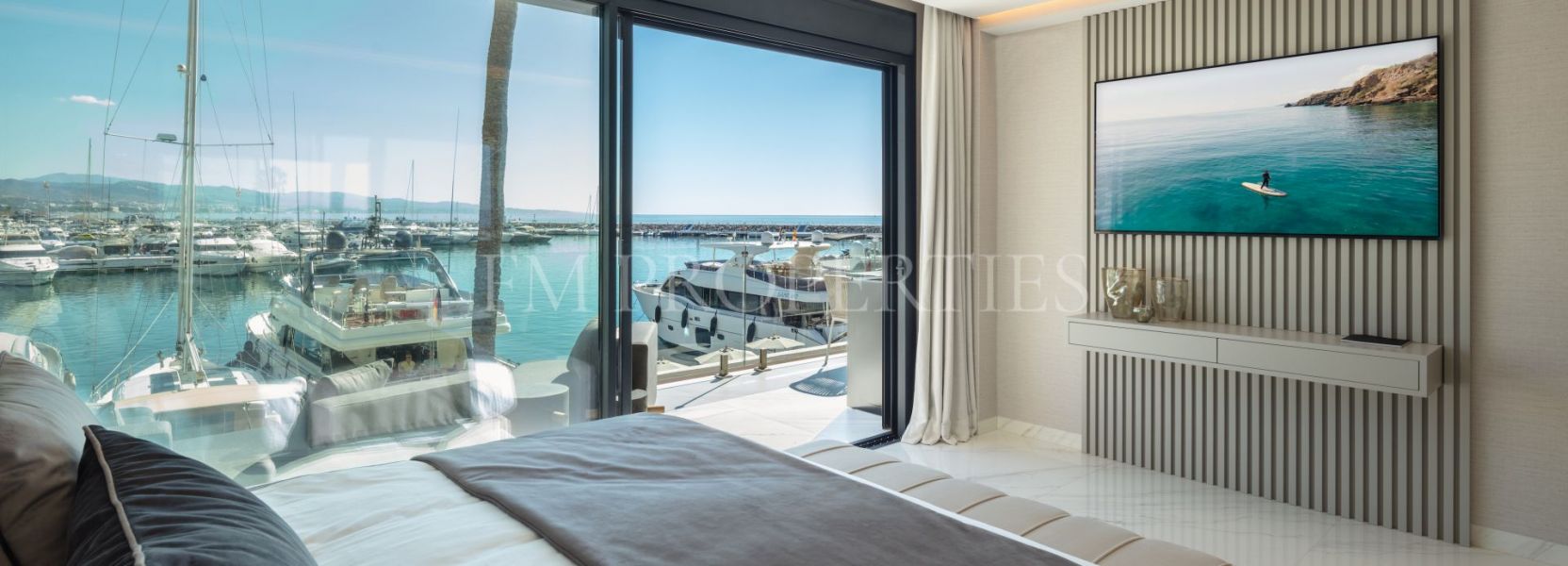 Wohnung  in Marbella - Puerto Banus, Marbella