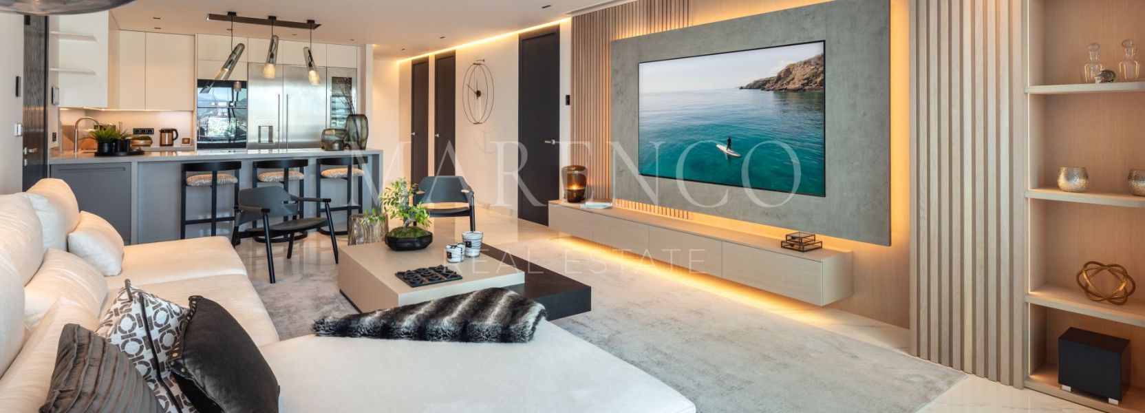 Appartement  à Marbella - Puerto Banus, Marbella