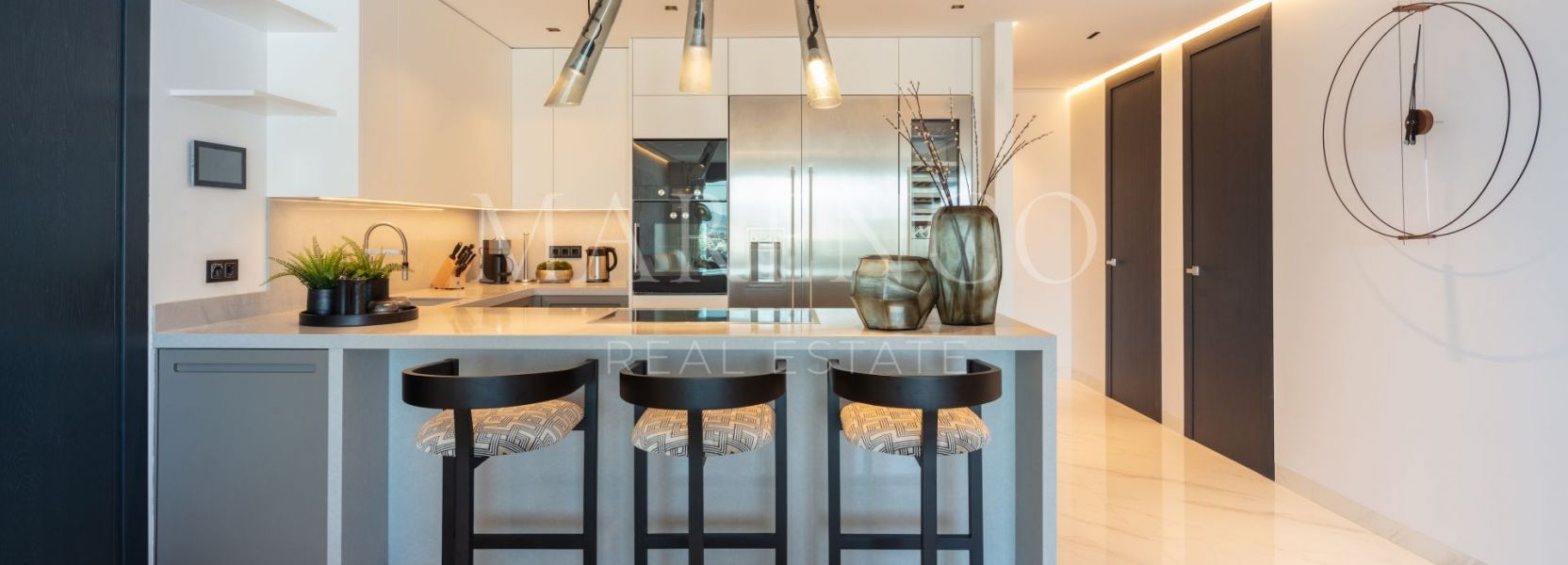 Appartement  à Marbella - Puerto Banus, Marbella