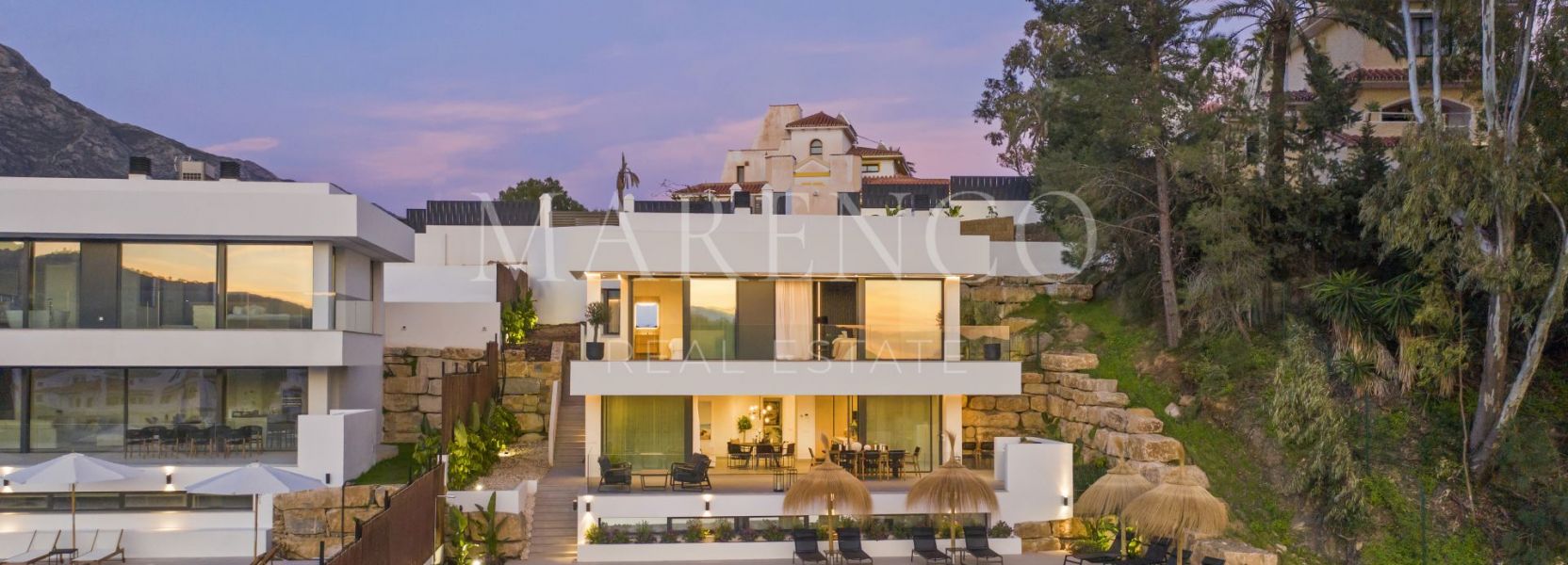 Villa  en Las Lomas de Nueva Andalucia, Nueva Andalucia, Marbella