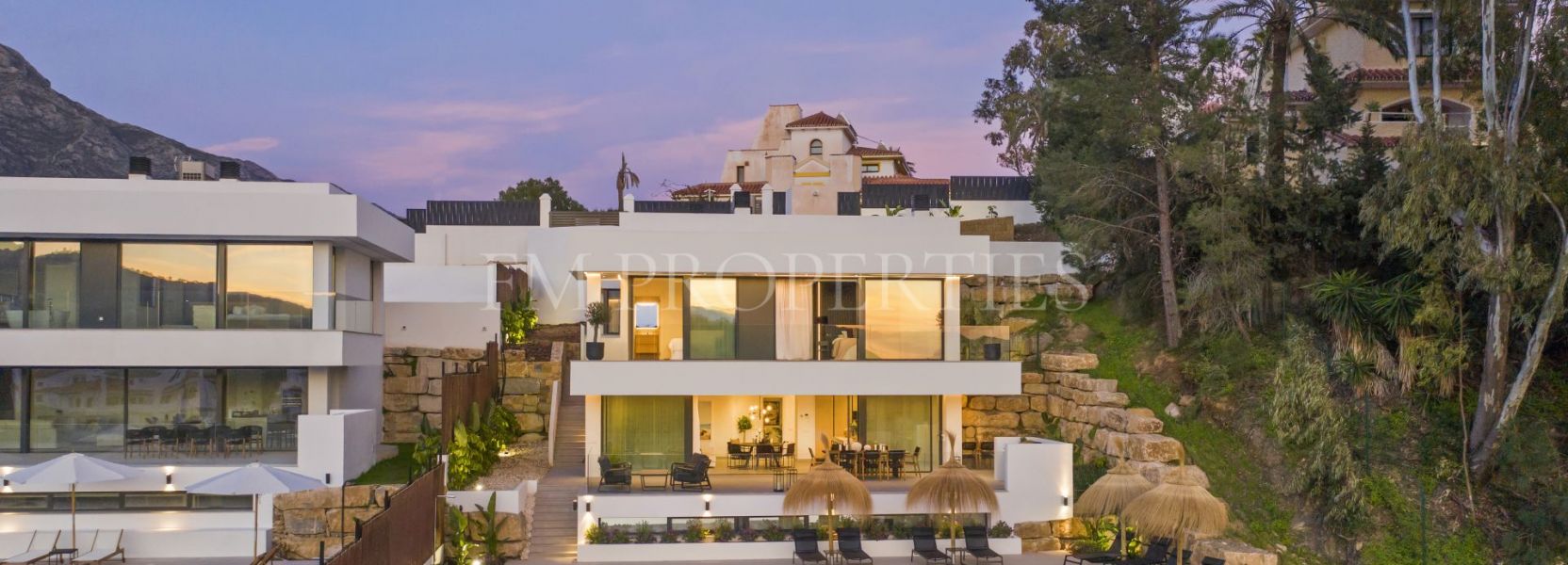 Villa  in Las Lomas de Nueva Andalucia, Nueva Andalucia, Marbella