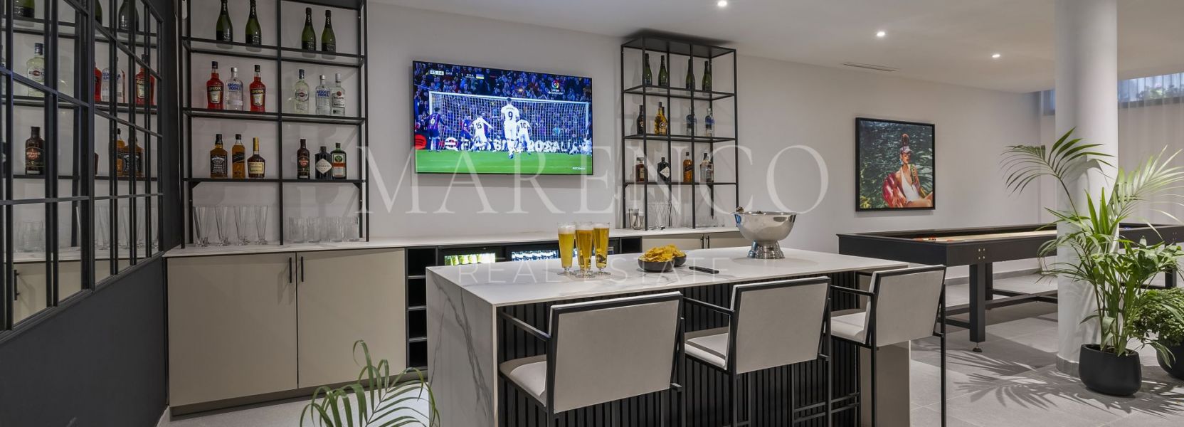 Villa  en Las Lomas de Nueva Andalucia, Nueva Andalucia, Marbella