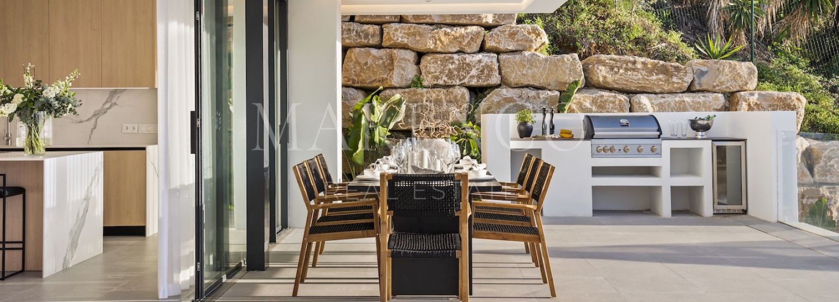 Villa  en Las Lomas de Nueva Andalucia, Nueva Andalucia, Marbella