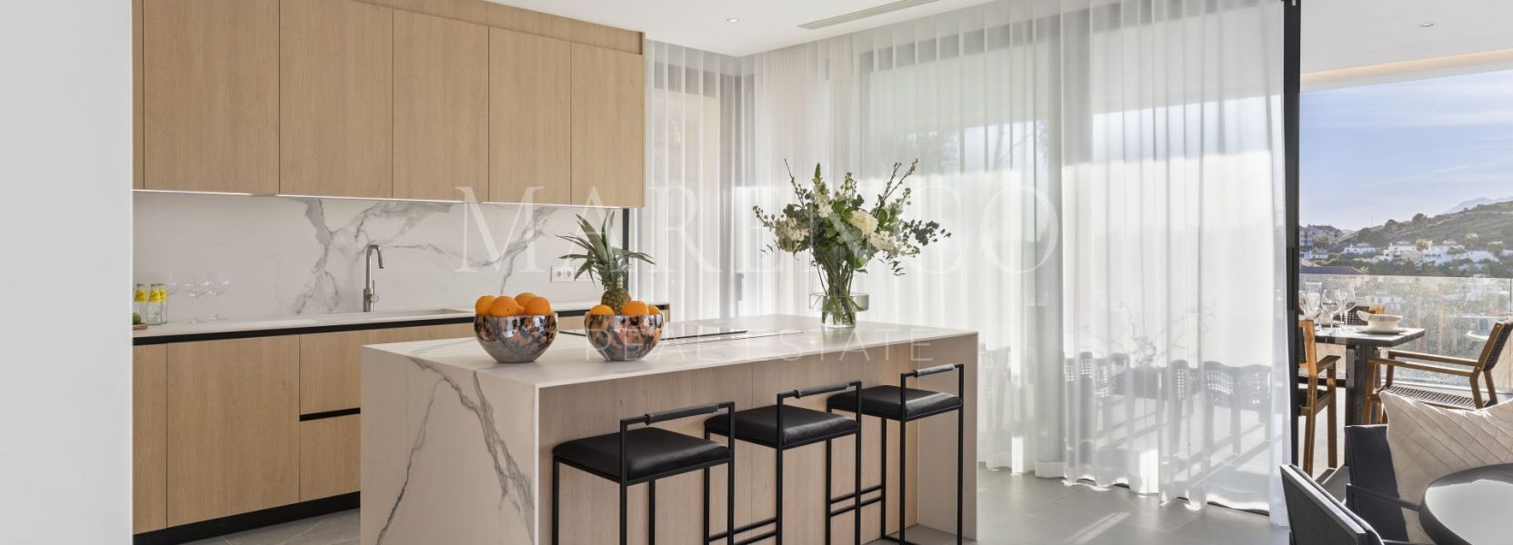 Villa  en Las Lomas de Nueva Andalucia, Nueva Andalucia, Marbella