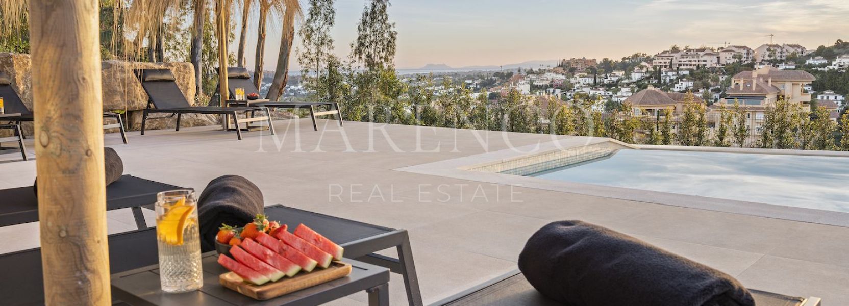 Villa  en Las Lomas de Nueva Andalucia, Nueva Andalucia, Marbella