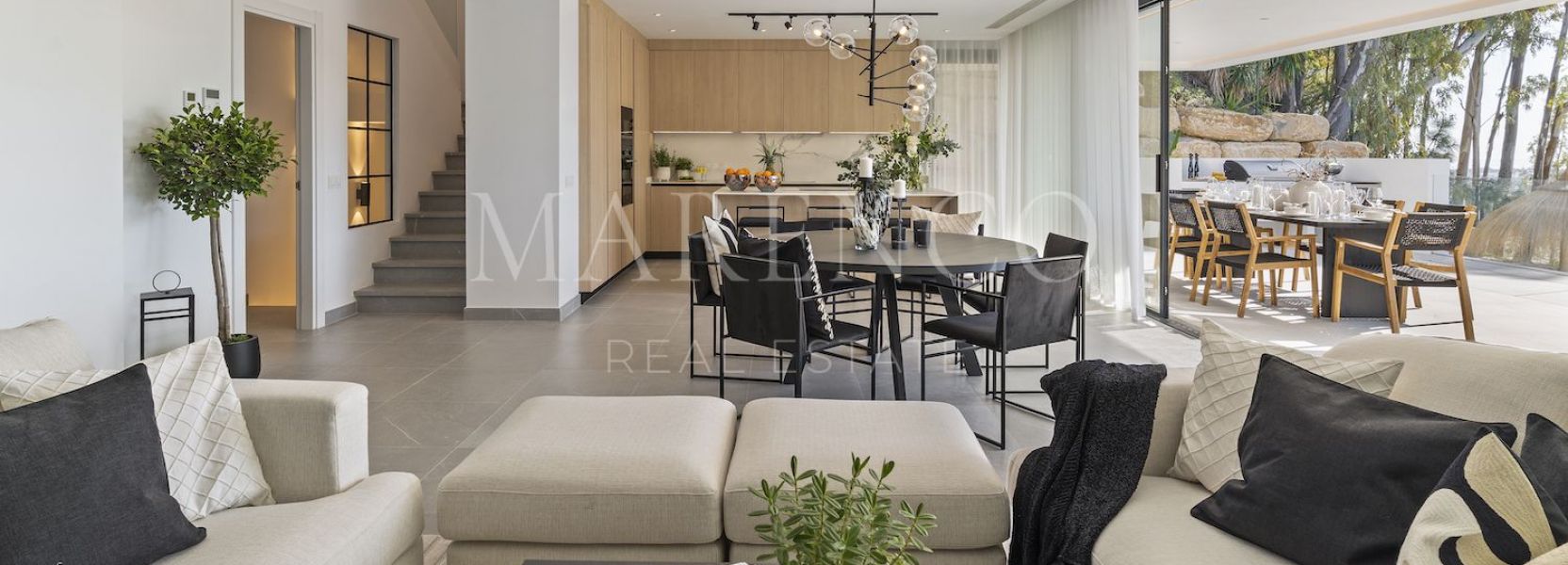 Villa  en Las Lomas de Nueva Andalucia, Nueva Andalucia, Marbella