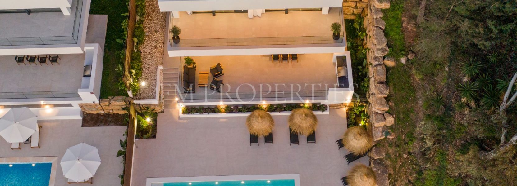 Villa  in Las Lomas de Nueva Andalucia, Nueva Andalucia, Marbella