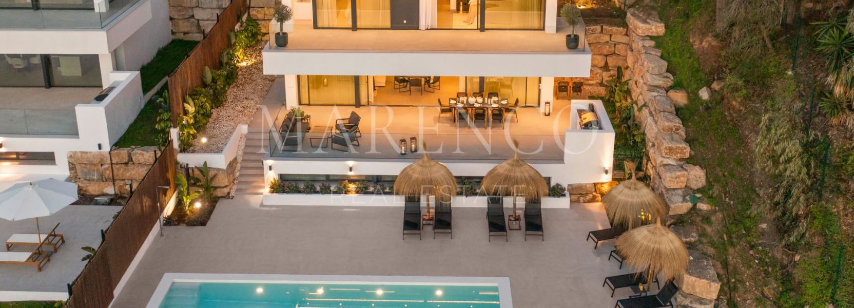 Villa  en Las Lomas de Nueva Andalucia, Nueva Andalucia, Marbella