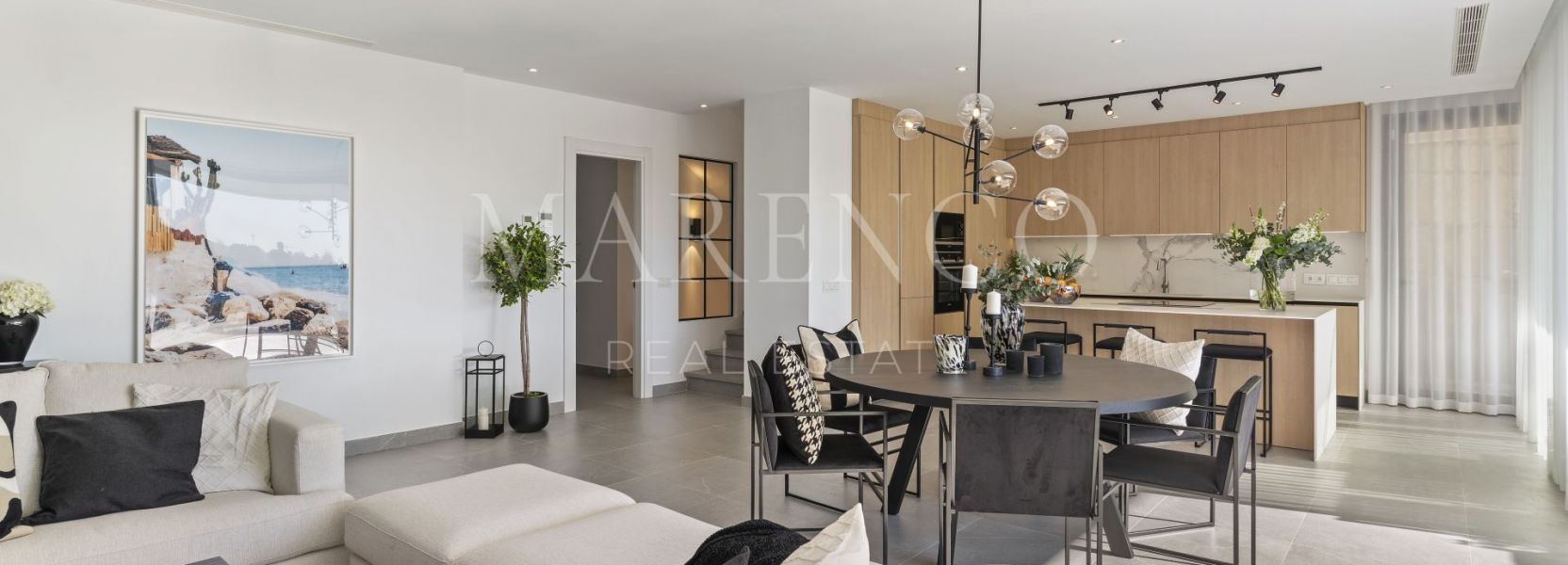 Villa  en Las Lomas de Nueva Andalucia, Nueva Andalucia, Marbella