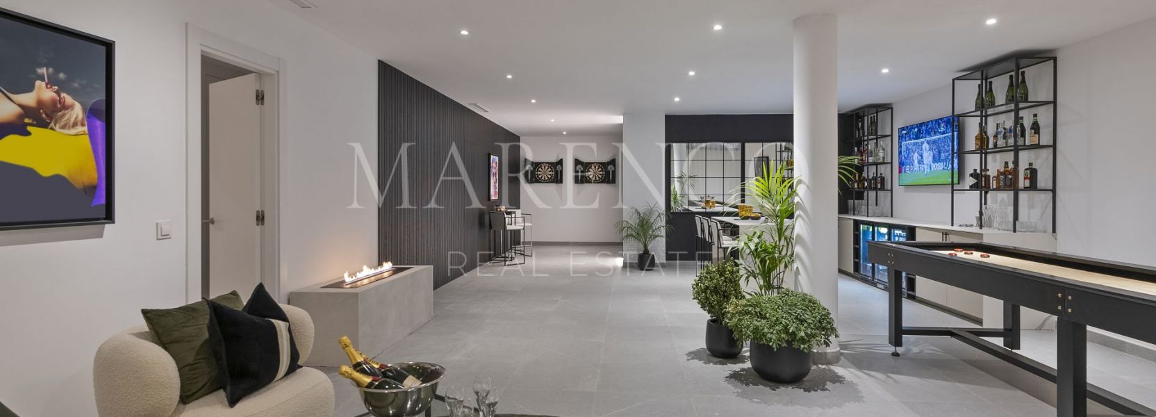 Villa  en Las Lomas de Nueva Andalucia, Nueva Andalucia, Marbella