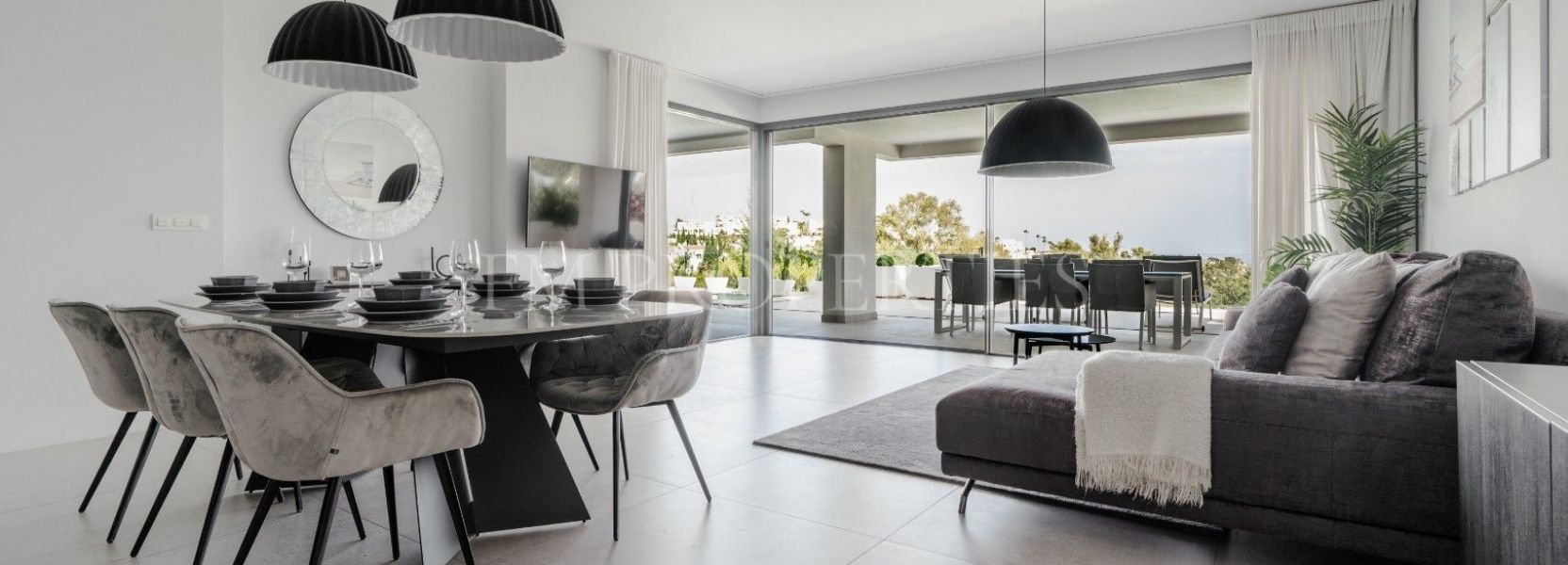 Apartment  in La Quinta, Benahavis