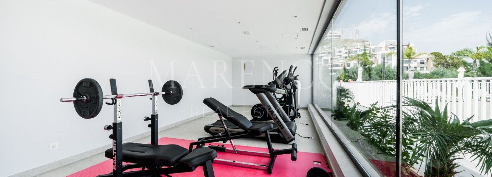 Apartamento  en La Quinta, Benahavis