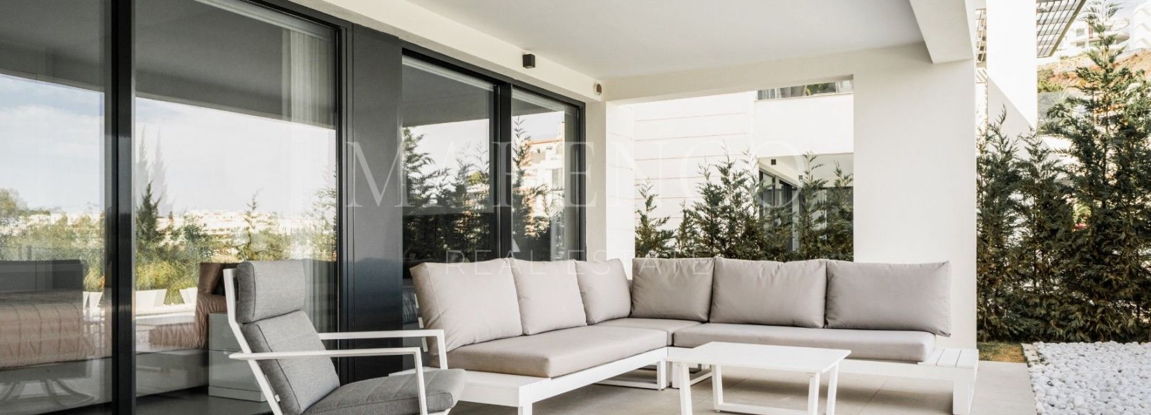 Apartamento  en La Quinta, Benahavis