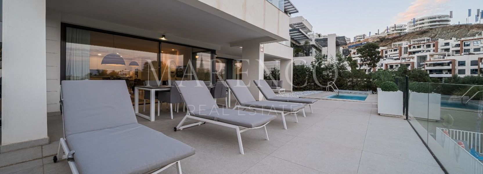 Apartamento  en La Quinta, Benahavis