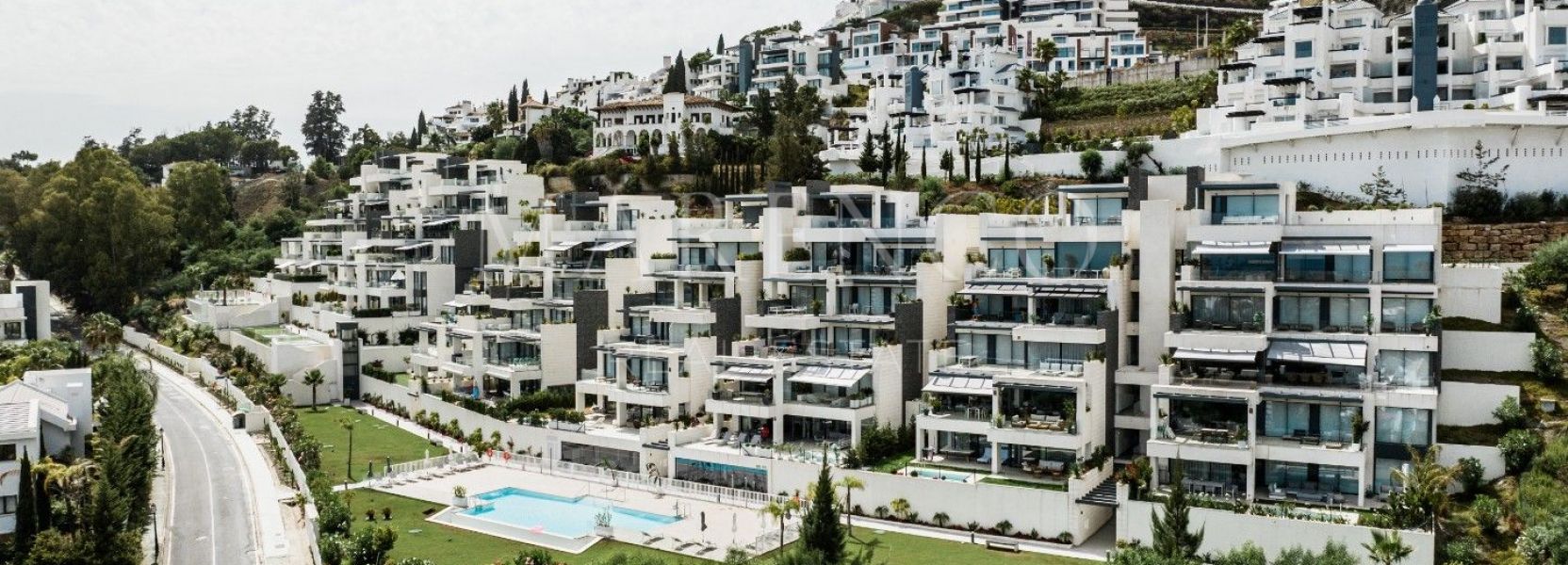 Apartamento  en La Quinta, Benahavis