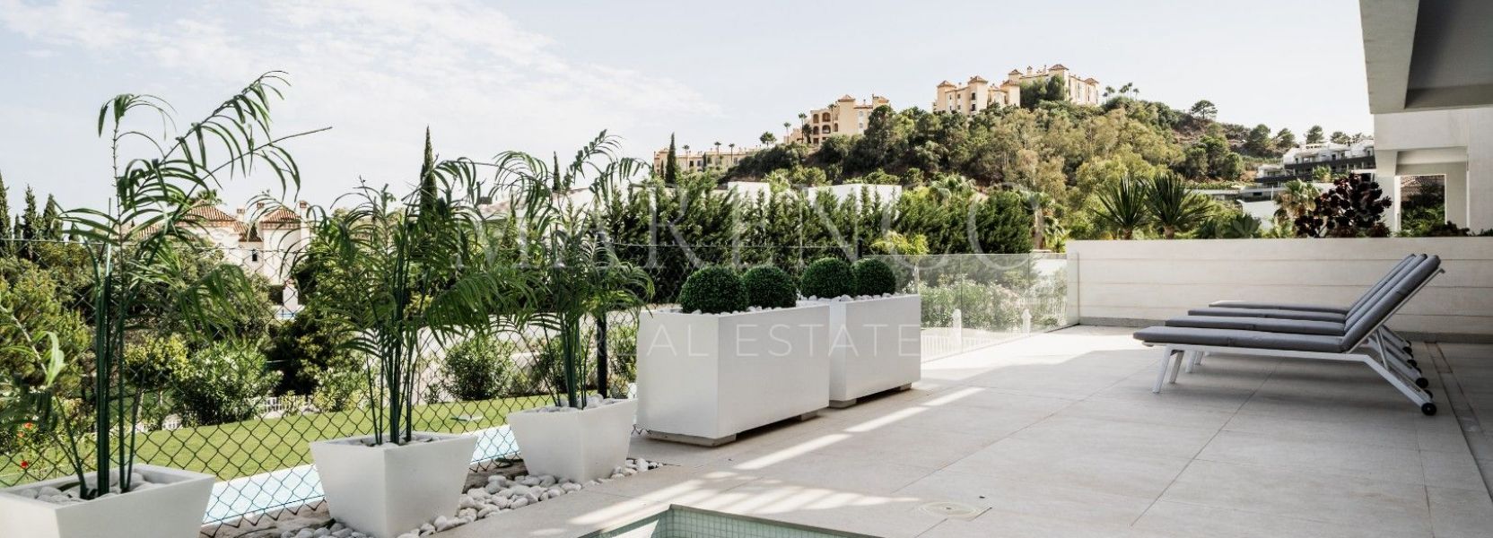 Apartamento  en La Quinta, Benahavis