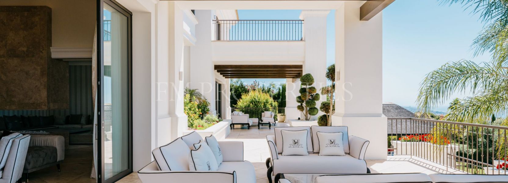 Villa  in Marbella Golden Mile, Marbella