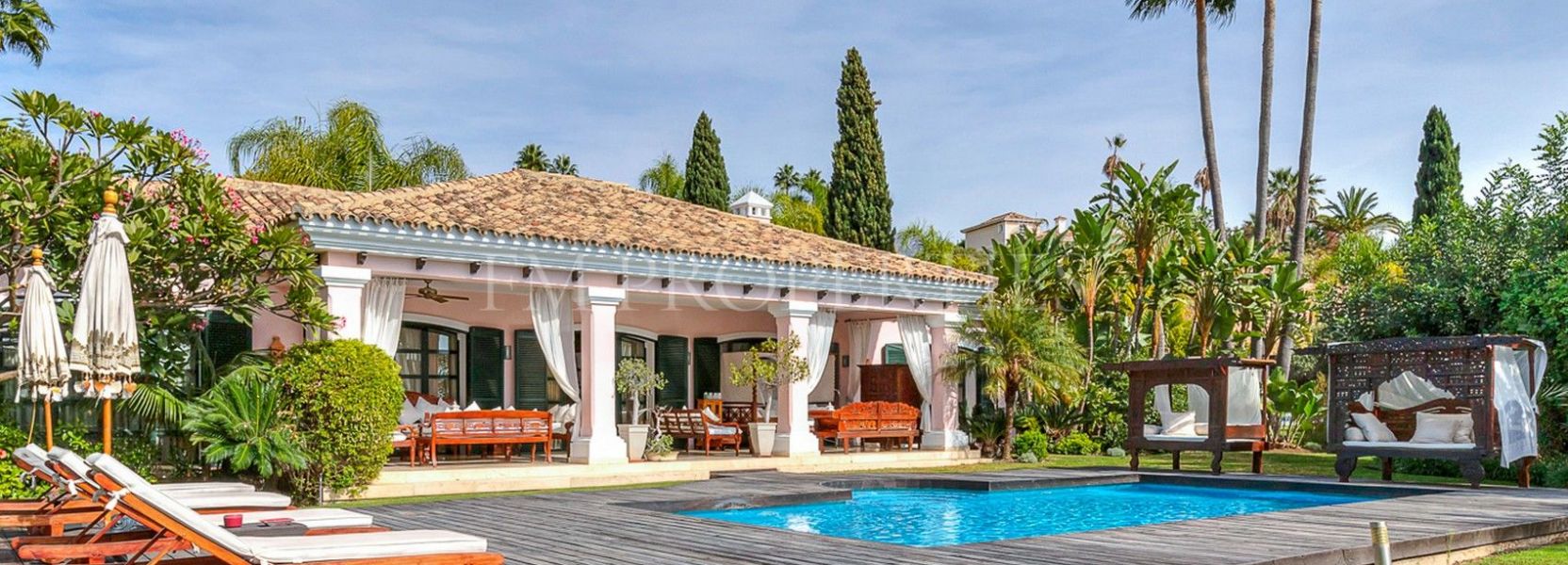 Villa  à Benahavis