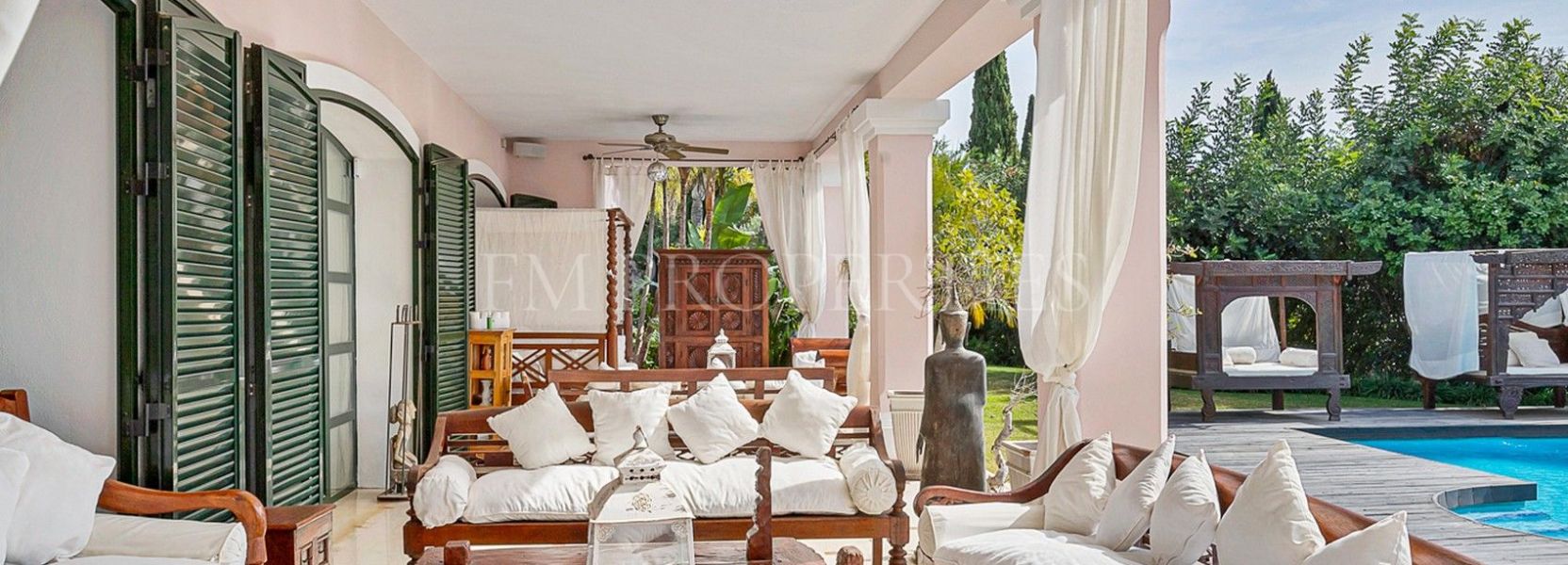 Villa  à Benahavis