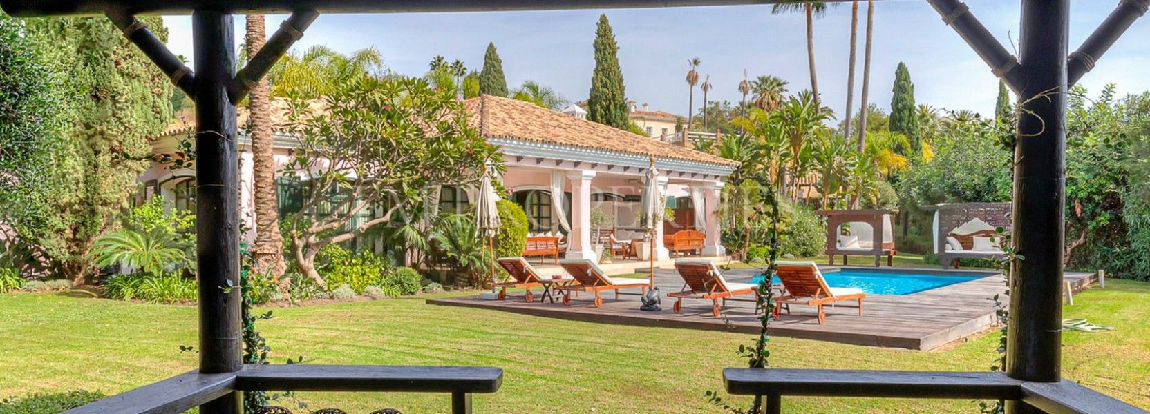 Villa  à Benahavis