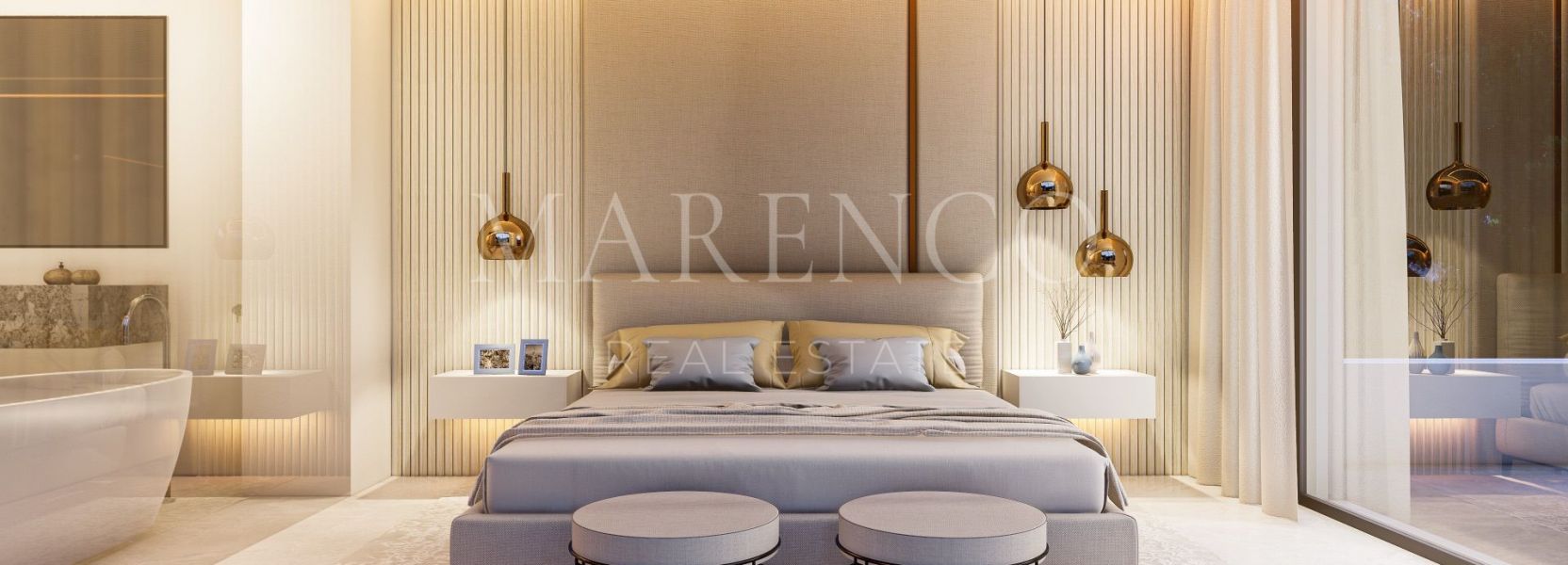 Villa  in Cortijo Blanco, San Pedro de Alcantara