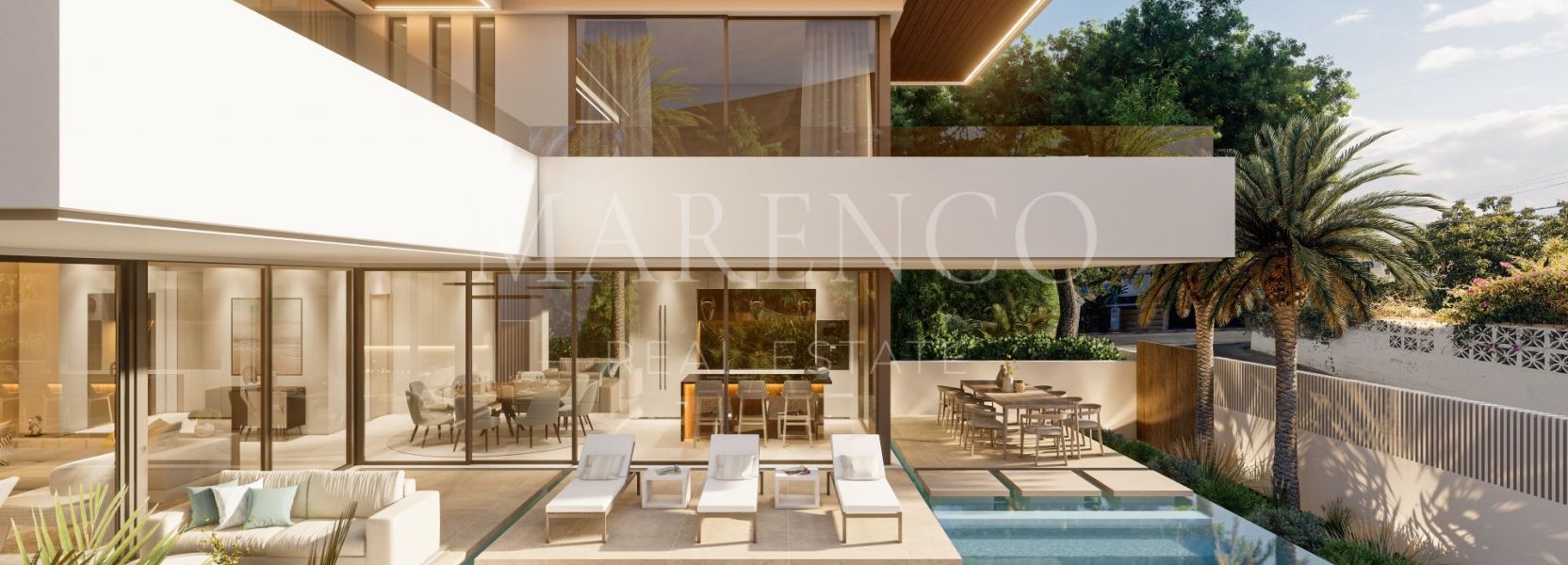 Villa  in Cortijo Blanco, San Pedro de Alcantara