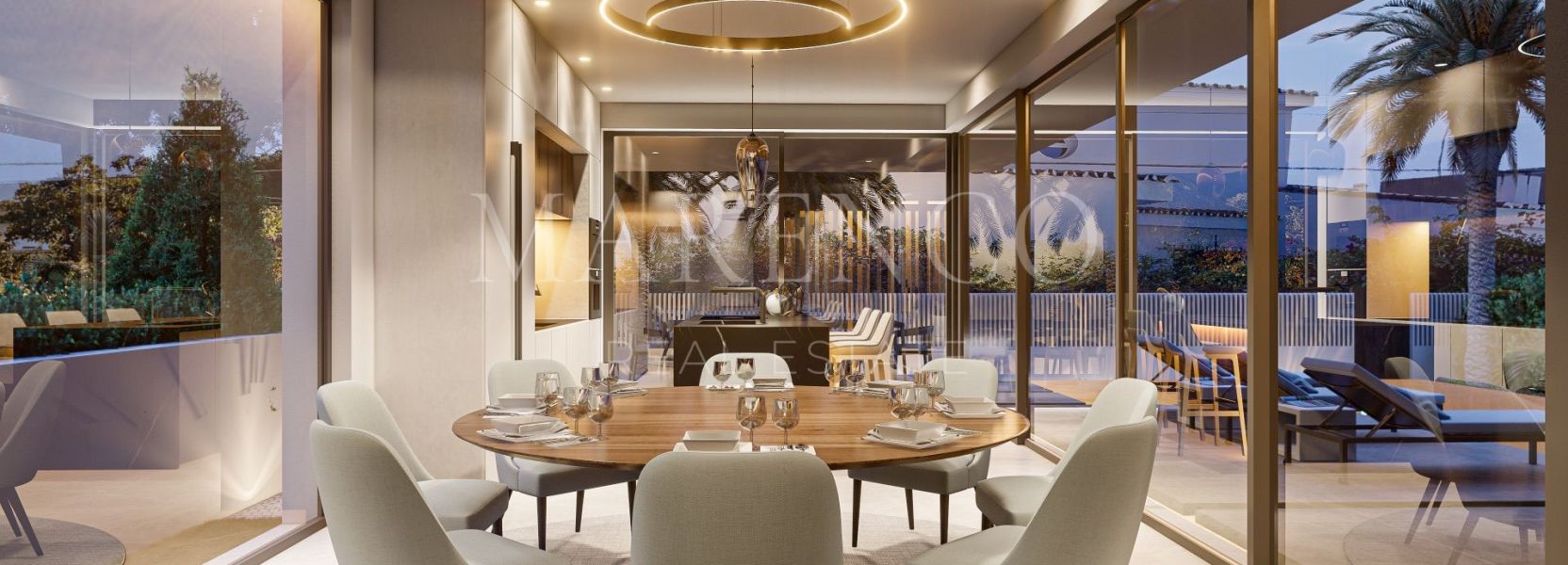 Villa  in Cortijo Blanco, San Pedro de Alcantara