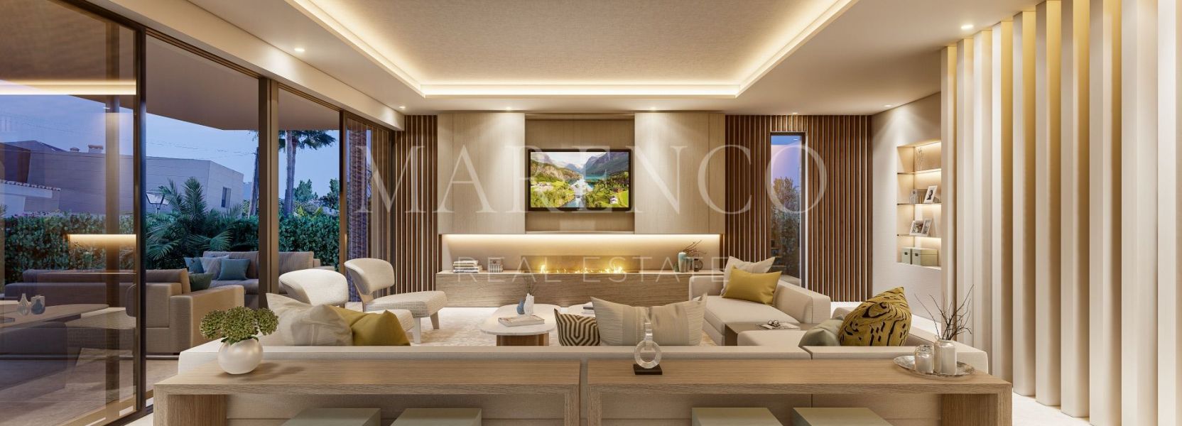 Villa  in Cortijo Blanco, San Pedro de Alcantara