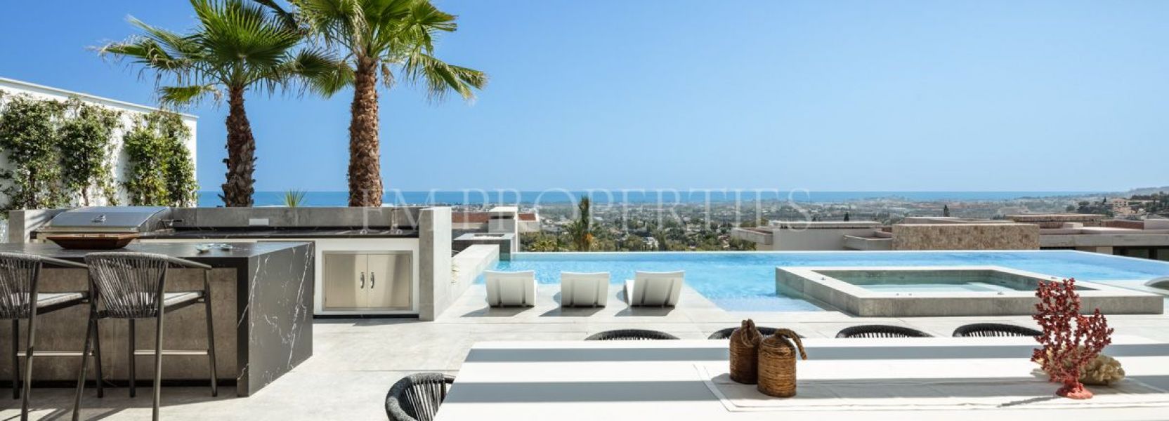Villa  en The Hills, Benahavis