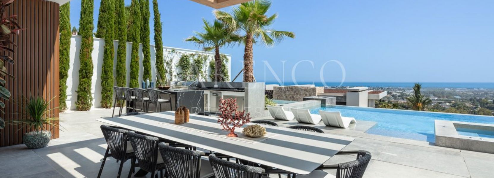 Villa  in The Hills, Benahavis