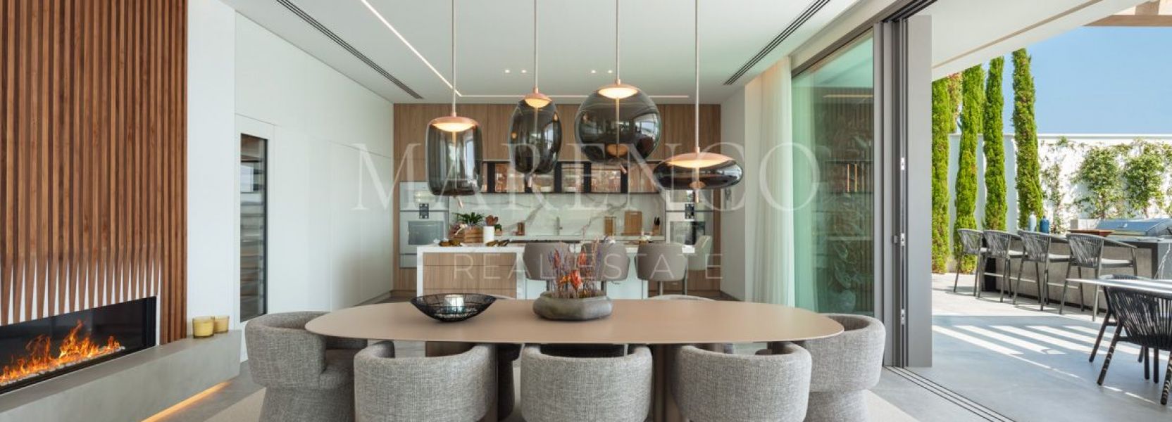 Villa  in The Hills, Benahavis