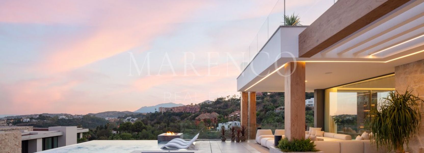 Villa  in The Hills, Benahavis