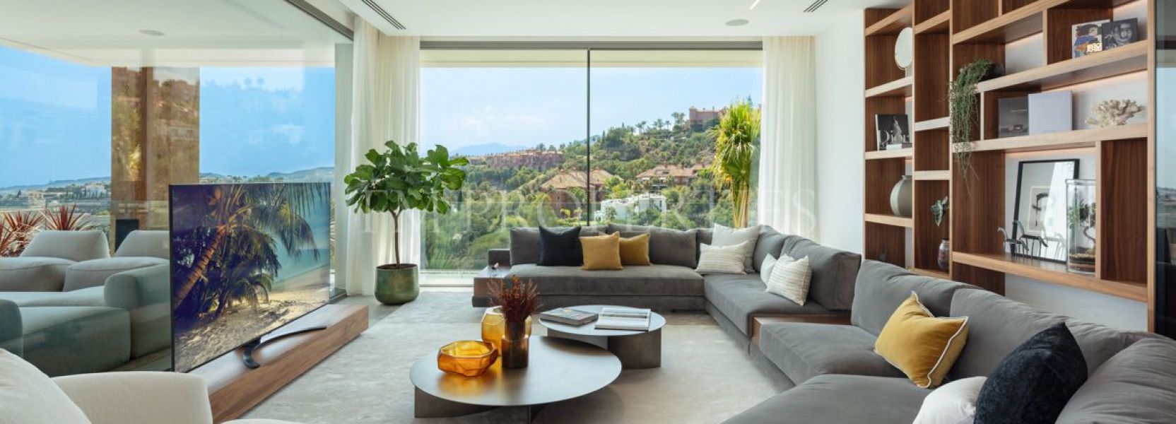 Villa  en The Hills, Benahavis