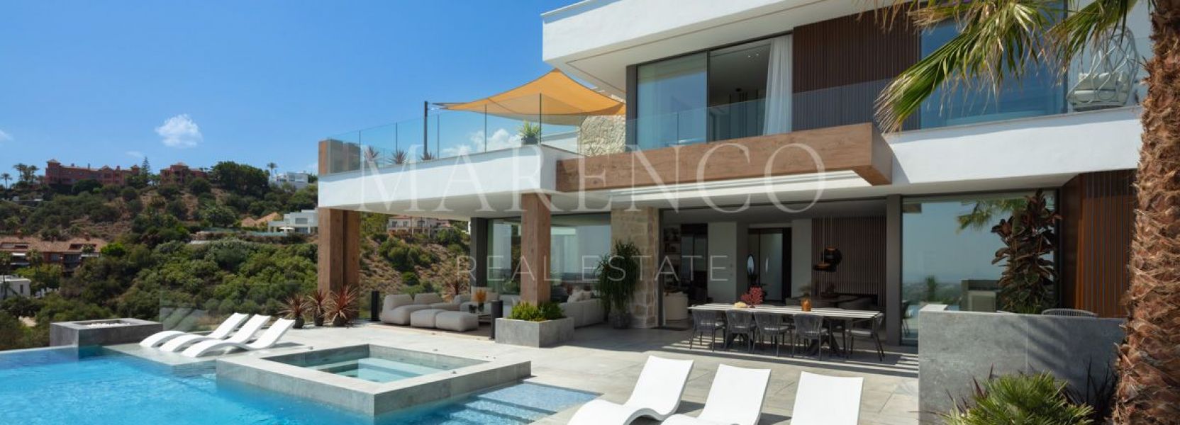 Villa  in The Hills, Benahavis