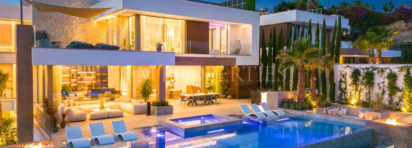 Villa  en The Hills, Benahavis