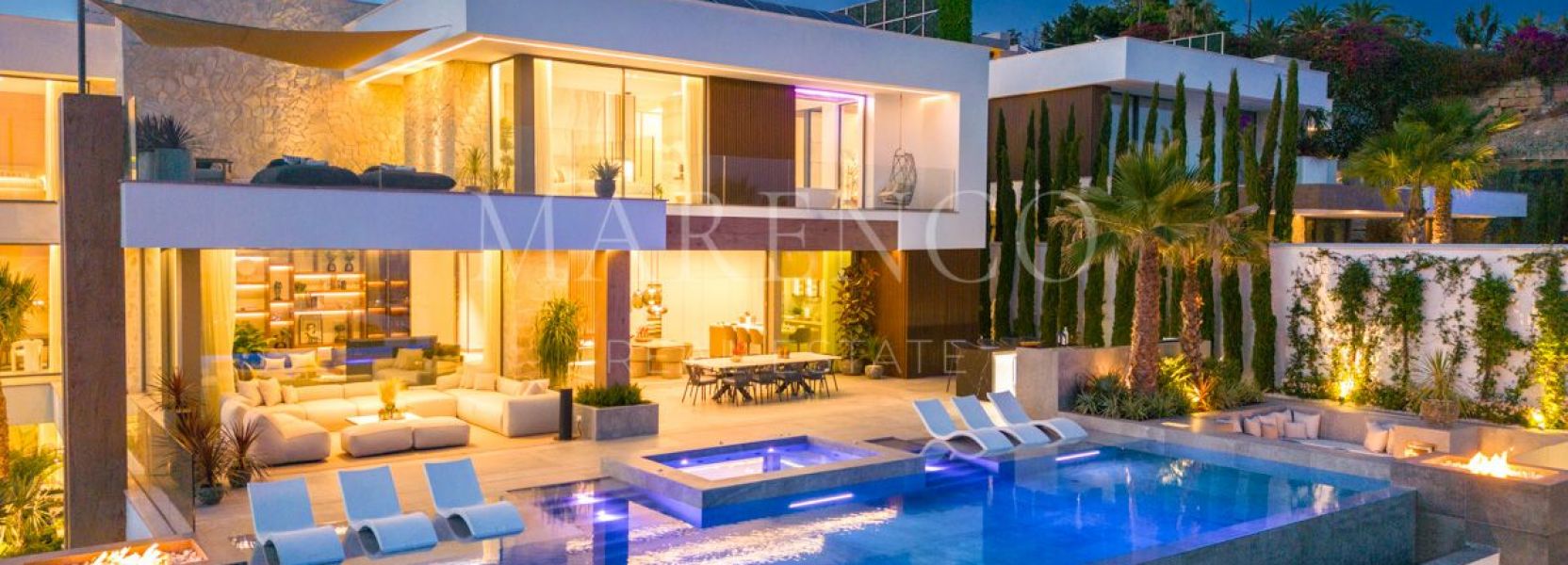 Villa  in The Hills, Benahavis