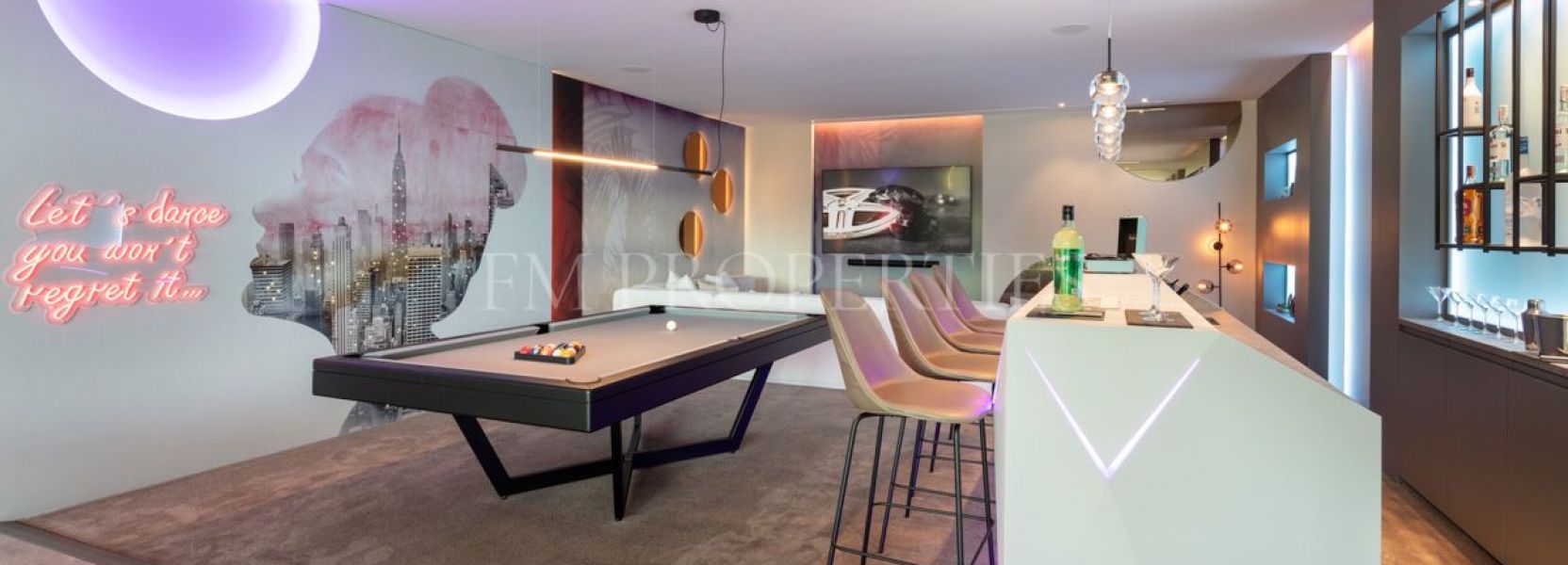 Villa  en The Hills, Benahavis