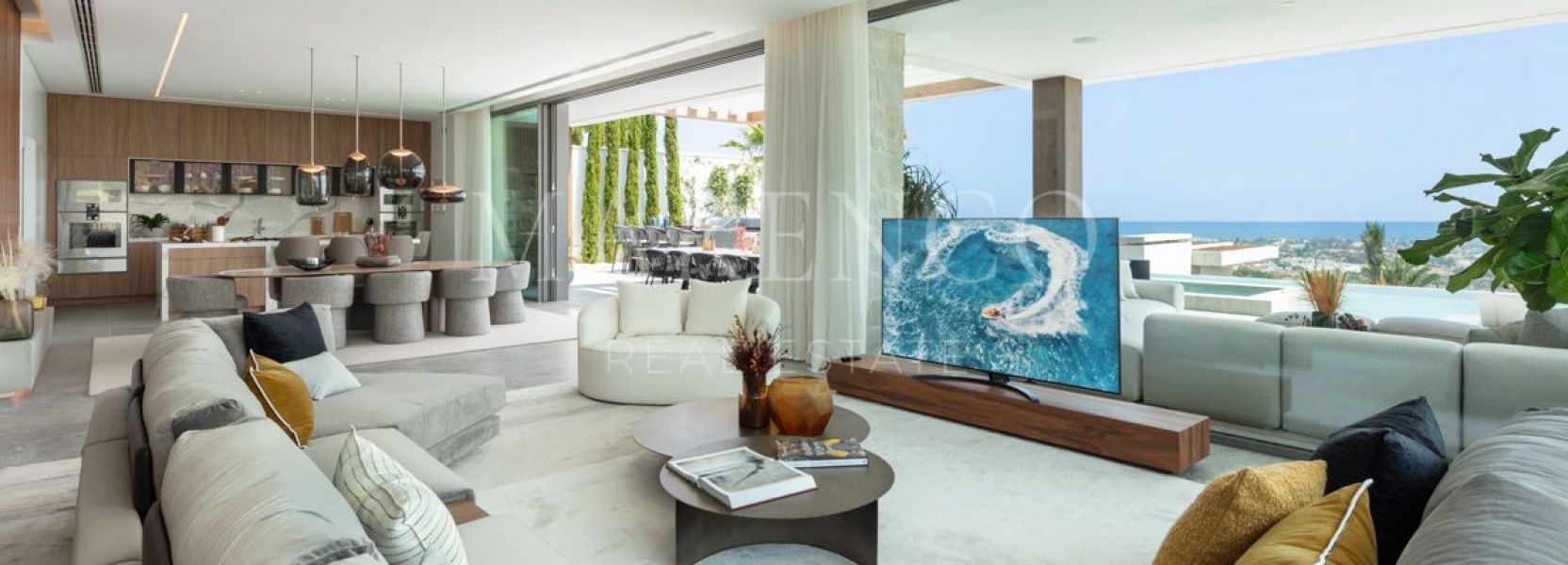 Villa  in The Hills, Benahavis